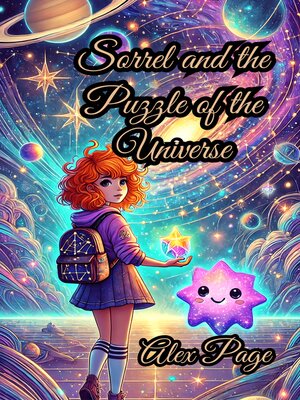 cover image of Sorrel and the Puzzle of the Universe